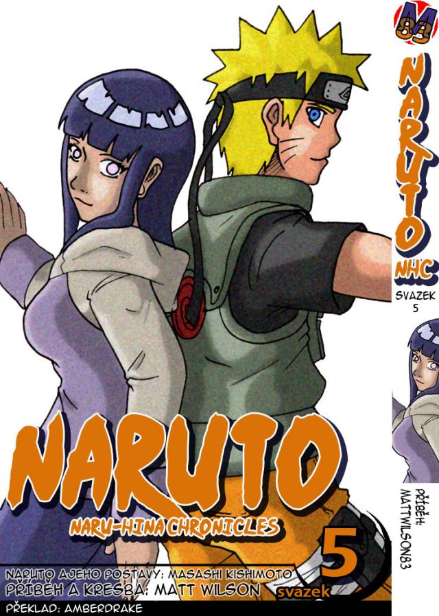 Naruto: NaruHina Chornicles Svazek 5